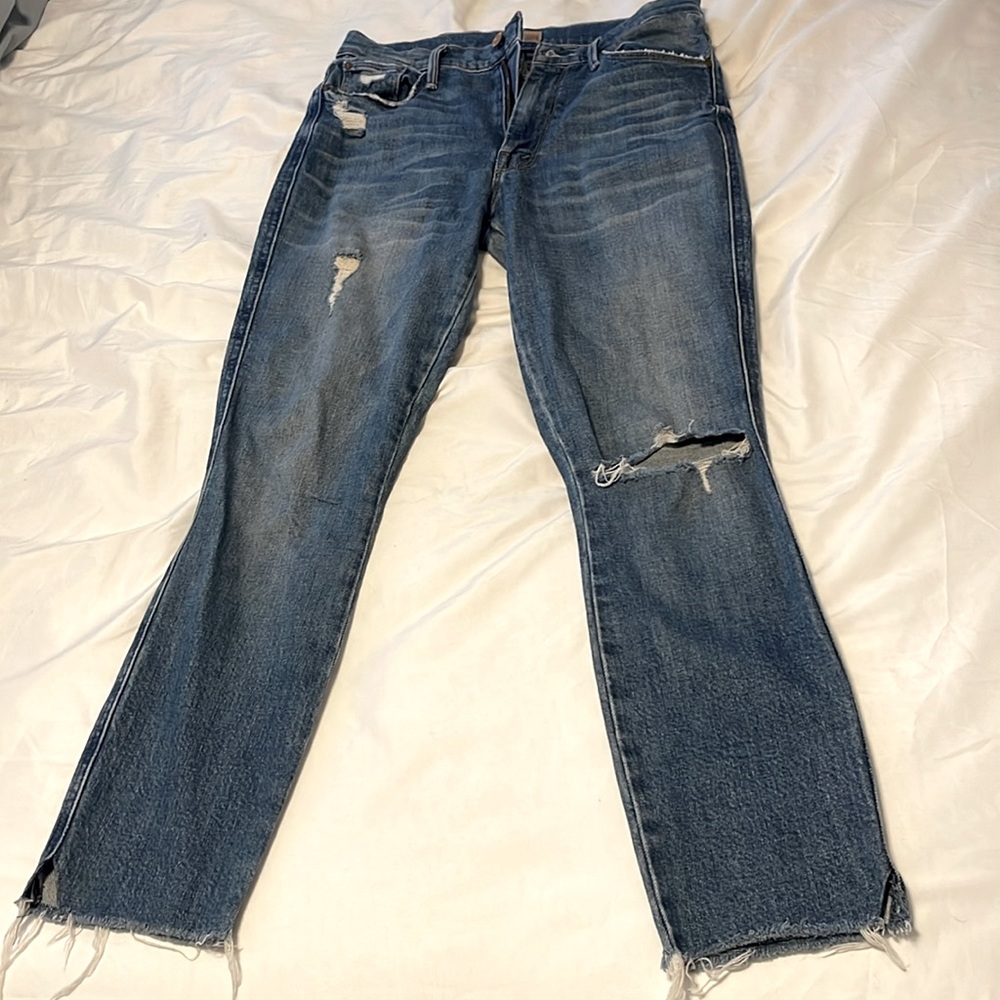 Mother jeans